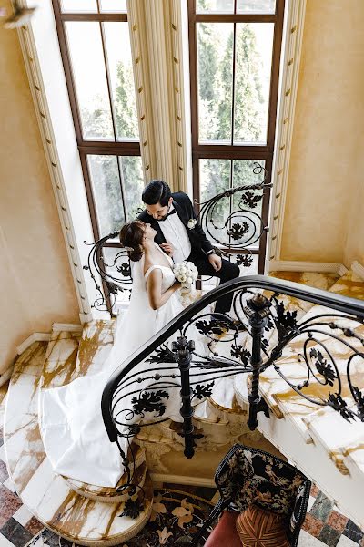 Fotografo di matrimoni Anton Metelcev (meteltsev). Foto del 1 maggio 2020