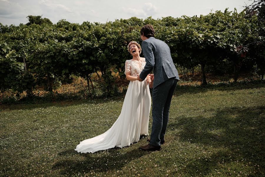 Wedding photographer Levente Szabó (leventeszabo). Photo of 19 July 2023