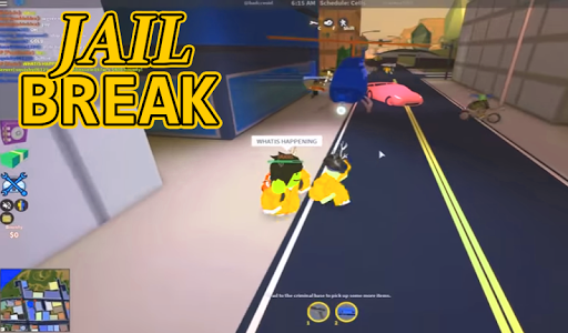 Tips For Roblox Jailbreak Top Hint Best 10 Apk Download - hint for jailbreak tips of jail break roblox apk download