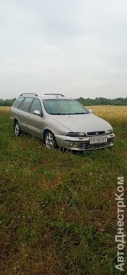 продам авто Fiat Marea Marea Weekend (185) фото 2