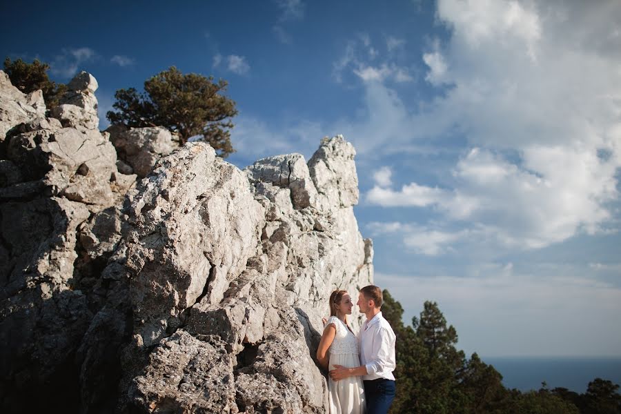 Fotografo di matrimoni Mikhail Alekseev (mikhailalekseev). Foto del 26 ottobre 2016