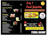 Fast Food Junction menu 2