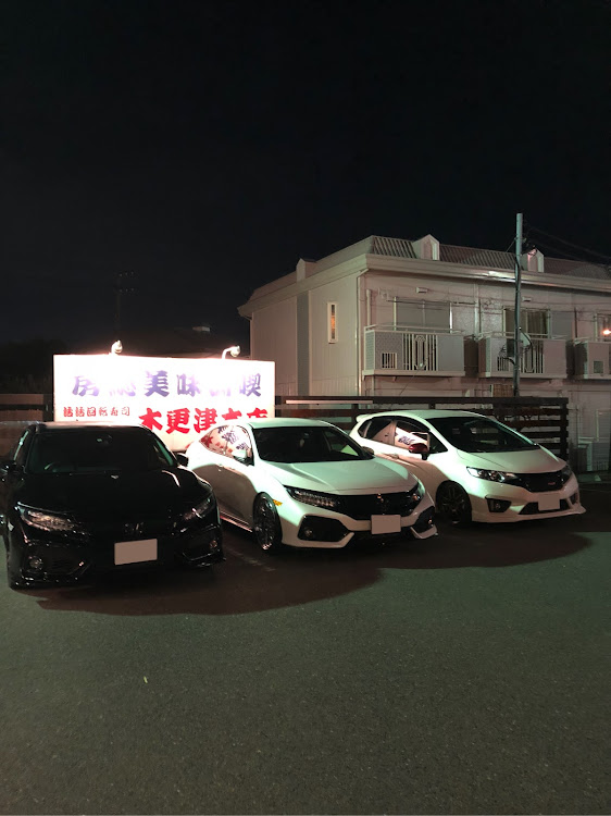 フィットのシビックハッチバック・磯あそびに関するカスタム事例の投稿画像3枚目
