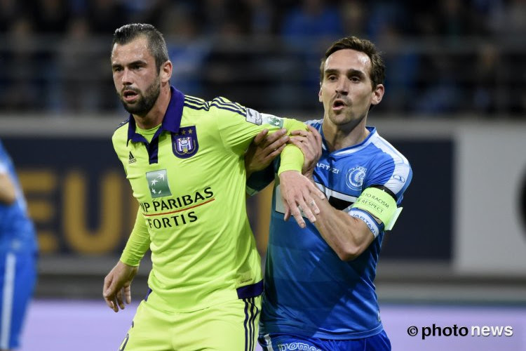 EL-loting: Anderlecht loot Slavia Praag, Genk moet naar Kroatië en Gent naar Macedonië