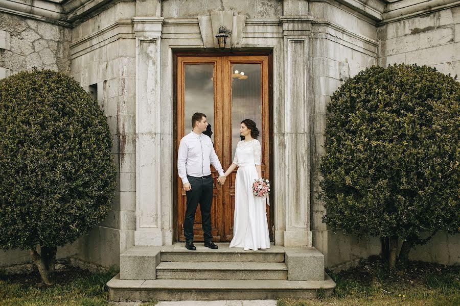 Fotógrafo de casamento Oleg Gorbatko (gorbatkooleg). Foto de 28 de abril 2019