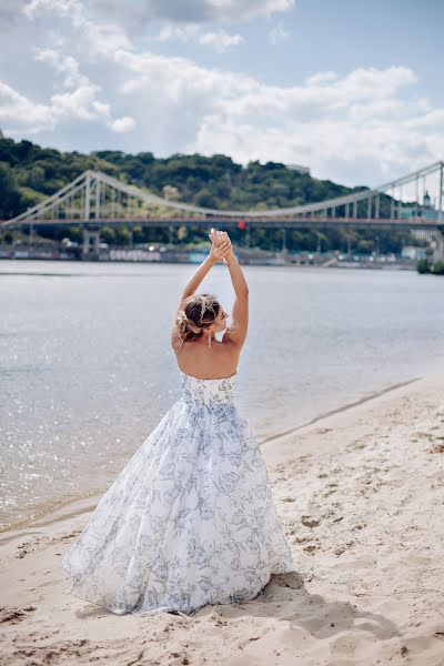 Fotógrafo de casamento Andriy Gitko (photogitko). Foto de 22 de agosto 2020