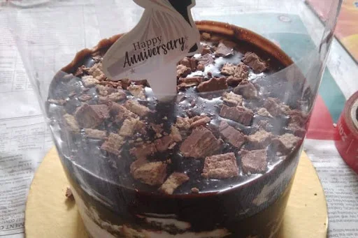 Pull Me Up Chocolate Truffle Cake [1 Kg]