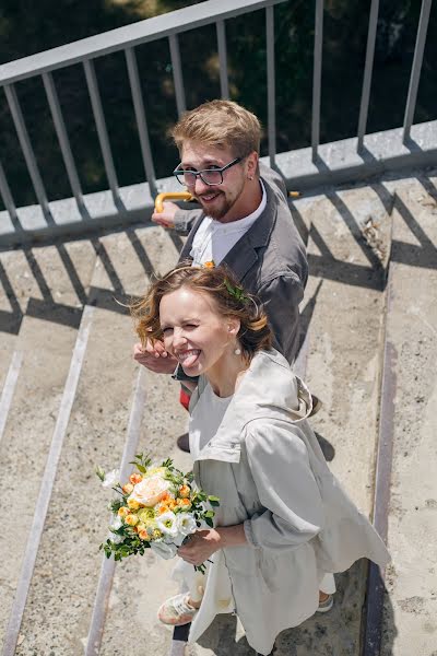 Bröllopsfotograf Anya Lipman (lipmandarin). Foto av 26 juli 2018