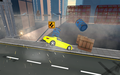 Extreme city Car Gt stunt driving 2020 Screenshot