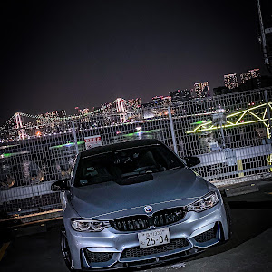 M4 クーペ F82