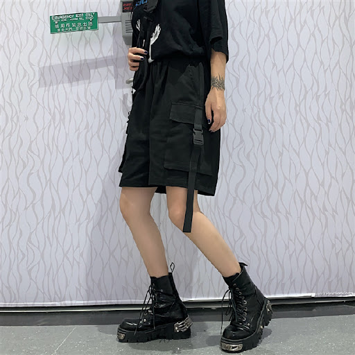 Title 1, Womens Fashion Black Wide Leg Pants Summer Ove...