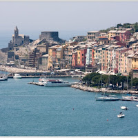 Panorama di Portovenere di 