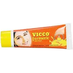 Vicco Turmeric Skin - 50 gm