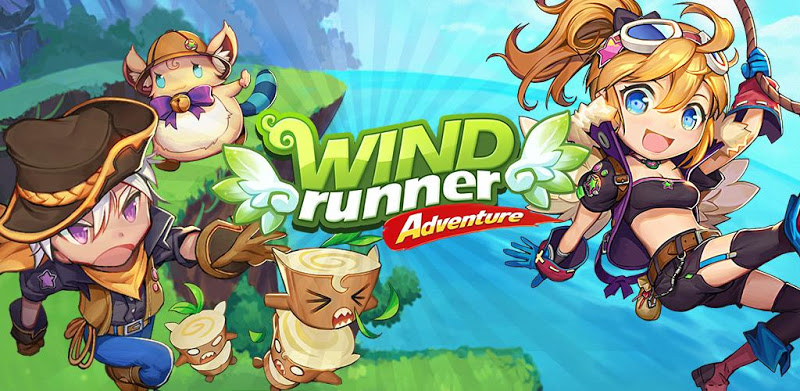 WIND Runner Adventure