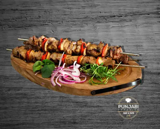 Chicken Seekh Kabab