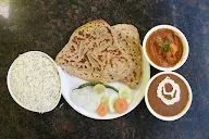 Paratha Lover's menu 4