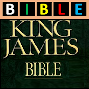 KJV - KING JAMES BIBLE 51 Icon