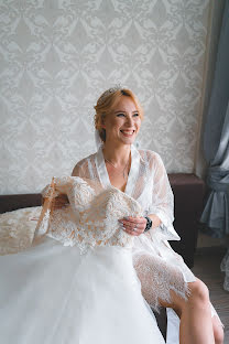 Jurufoto perkahwinan Aleksandr Bagrecov (bagrecov). Foto pada 24 September 2019