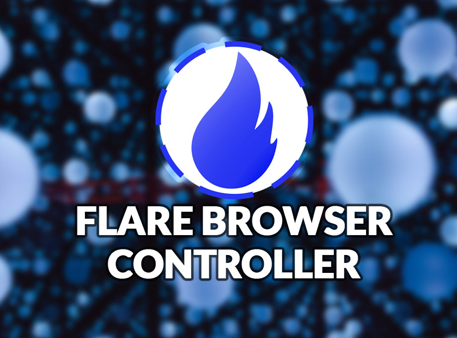 Flare Browser Controller Preview image 1