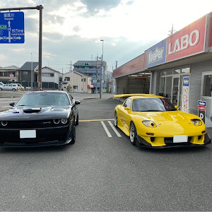 RX-7 FD3S 前期