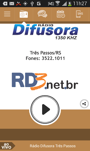 Rádio Difusora Três Passos