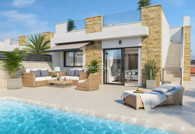 Villa with pool and terrace 2