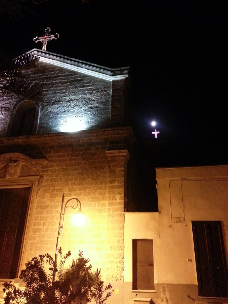 sobborgo notturno di LucaLeonePh