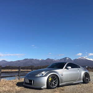 フェアレディZ Z33