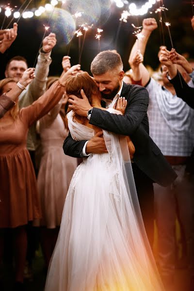 Fotografo di matrimoni Aleksandr Makarovskiy (sashapeps). Foto del 27 settembre 2021