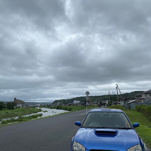 インプレッサ WRX STI