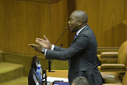 DA leader Mmusi Maimane said during the budget vote debate in parliament on Wednesday that President Cyril Ramaphosa is all promises but no action. 