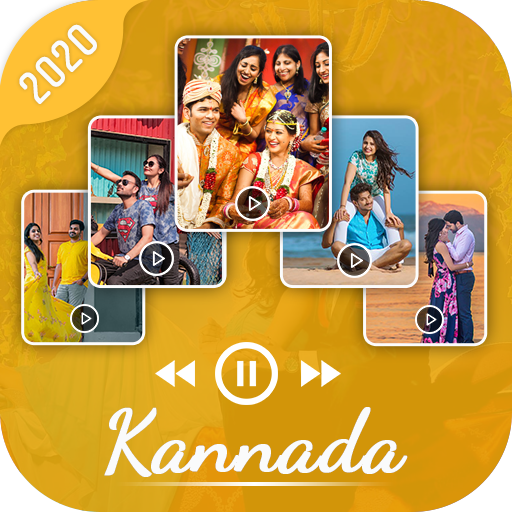 Kannada video maker, Kannada video status