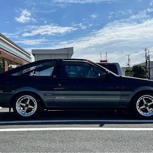 スプリンタートレノ AE86