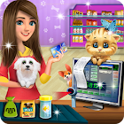 My Little Pet Shop Cash Register Cashier Games 1.7