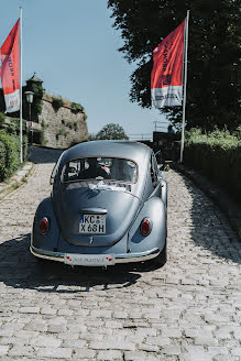 Svatební fotograf Manuel Köhler (manuelkoehler). Fotografie z 1.října 2024