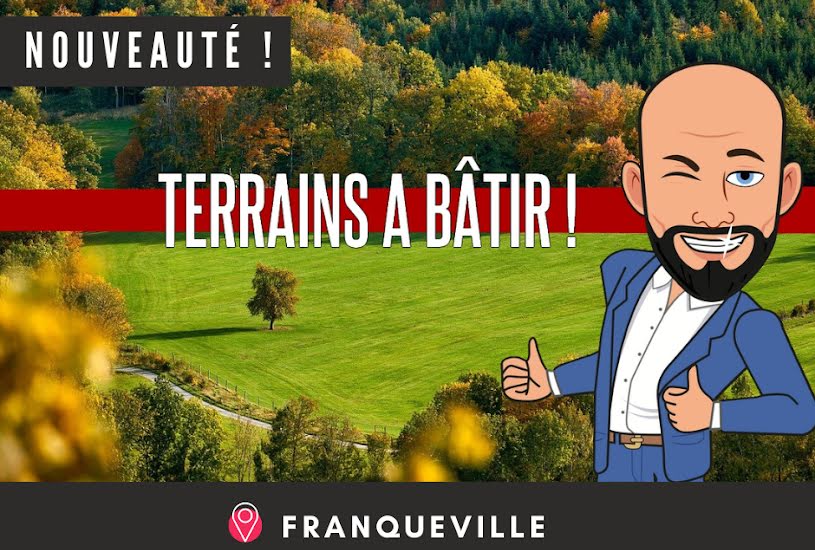  Vente Terrain à bâtir - 2 469m² à Franqueville (80620) 