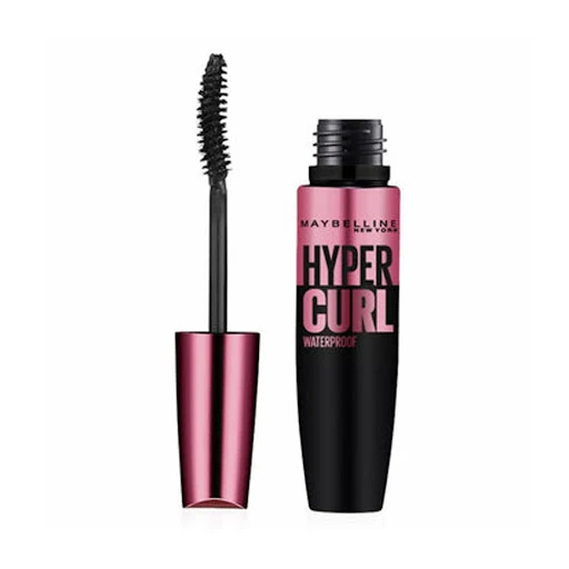 Mascara Maybelline Làm Cong Mi 100° 9.2ml Hyper Curl Volum' Express Mascara