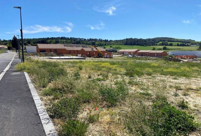  Vente Terrain à bâtir - 735m² à Lavalette (11290) 