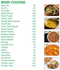 Siddhi Desi Kitchen menu 3