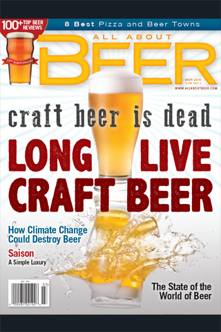 All About Beer Magazine