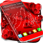 Valentine Day Live Wallpaper  Icon