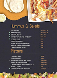 Zaitoon menu 6