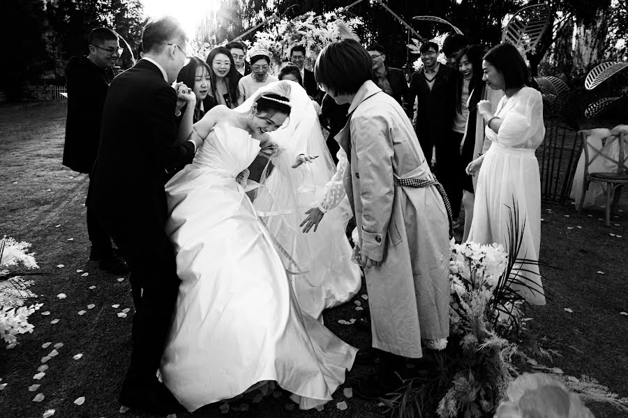 Wedding photographer YUAN MAN (manyuan). Photo of 25 January 2021