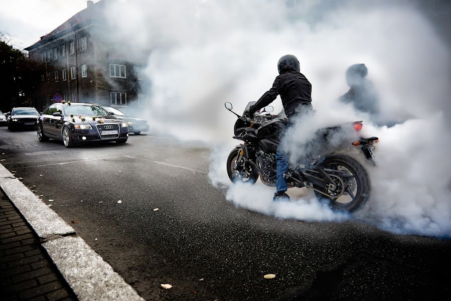 Fotografer pernikahan Marcin Kozieł (marcinkoziel). Foto tanggal 6 Juni 2019