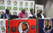 The interministerial task team briefs media on the state of readiness for the ceremony of the handing over of the recognition certificate to King Misuzulu kaZwelithini by President Cyril Ramaphosa on Saturday.
