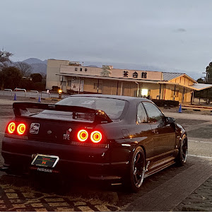 スカイライン GT-R R33