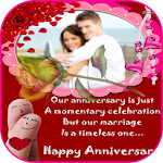 Anniversary Photo Frame Apk