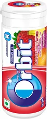 Wrigleys Orbit Mixedfruit Sugarfree - 4.4 gm