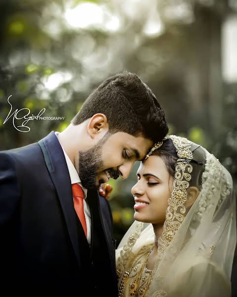 Wedding photographer Najad Edappatta (najadphotography). Photo of 11 December 2020