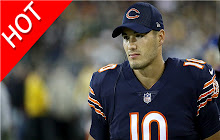 Mitchell Trubisky Themes & New Tab small promo image